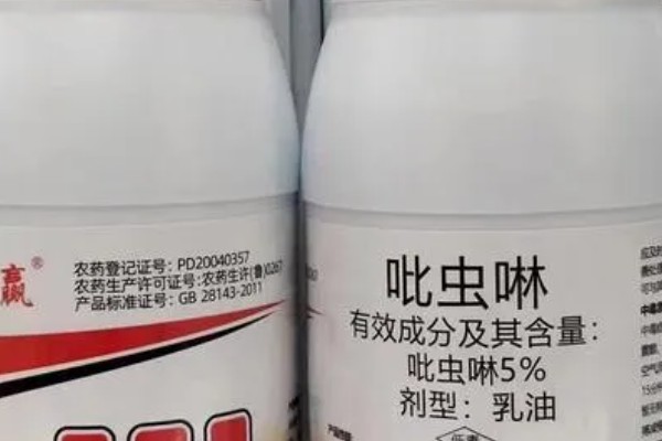 吡虫啉是不是有机磷农药，属于氯化烟酰类杀虫剂