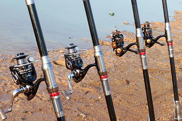 2.7米鱼竿与多长的主线一起使用，手竿和主线差不多等长时便于抛竿