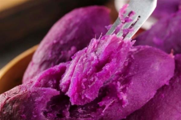 紫薯皮能吃吗，吃紫薯无需撕皮