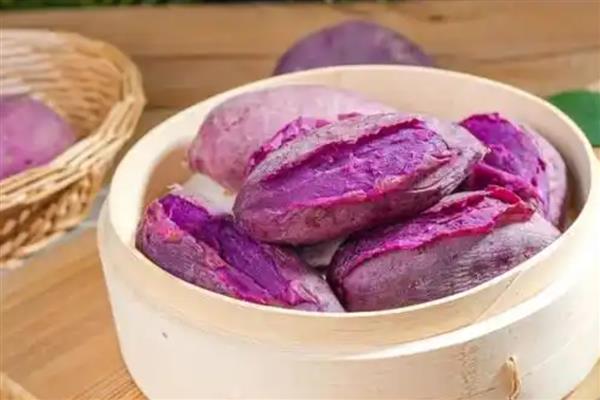 紫薯皮能吃吗，吃紫薯无需撕皮