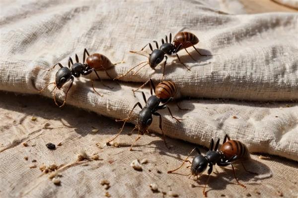 蚂蚁是不是动物，属于昆虫纲膜翅目动物
