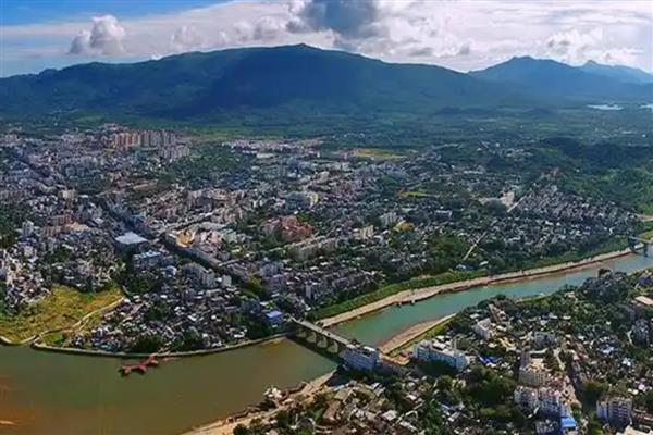 海南省昌江黎族自治县的特产,有裸花紫珠、霸王岭山鸡等