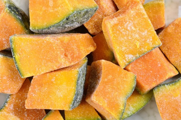 窝瓜可以放冰箱吗,可以放在冰箱冷藏或冷冻