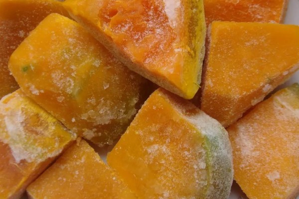 窝瓜可以放冰箱吗,可以放在冰箱冷藏或冷冻