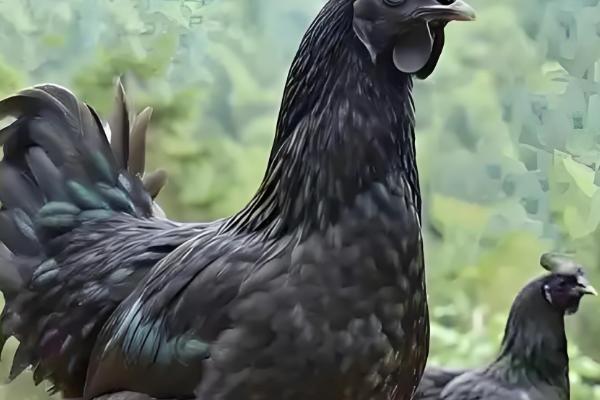 土鸡怎么养殖，对场地消毒后再放苗