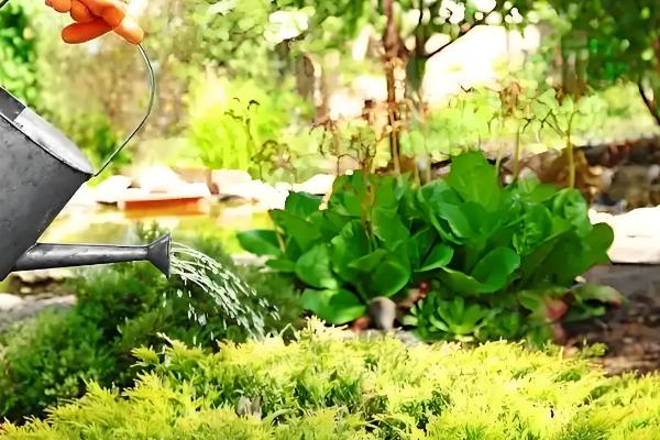 尿素兑水浇菜多少天浇一次，4-7天浇一次为佳