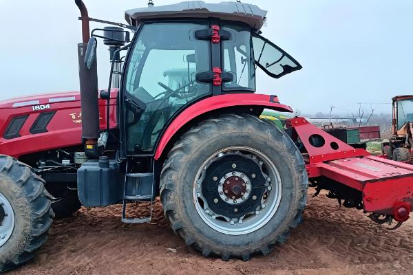 选用农机三角带的方法，首先要选准型号