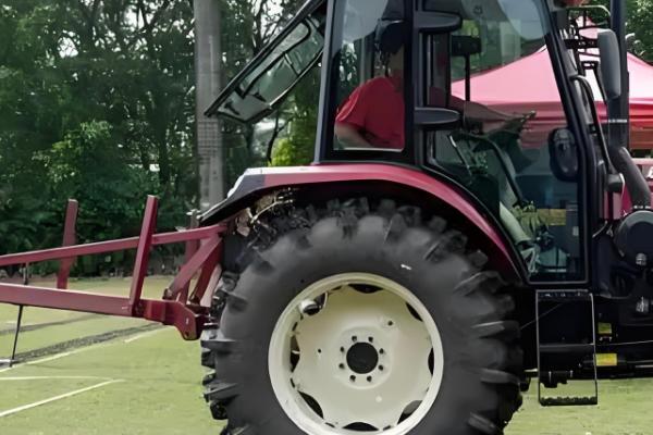 选用农机三角带的方法，首先要选准型号