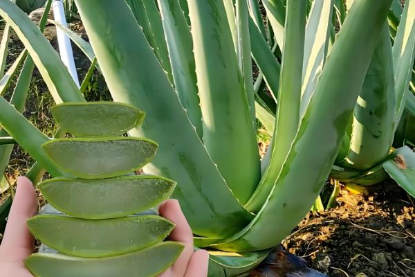 哪些芦荟可以吃,库拉索芦荟、木立芦荟等品种可食用