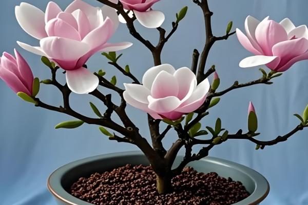 玉兰花有什么花语,代表忠贞不渝、知恩图报等含义