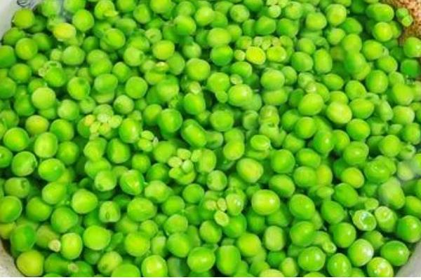豌豆的产地,主产地有河南、湖北、江西等