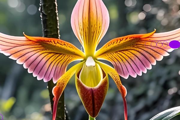 鬼兰有什么花语,代表神秘诡异、无价之宝等含义