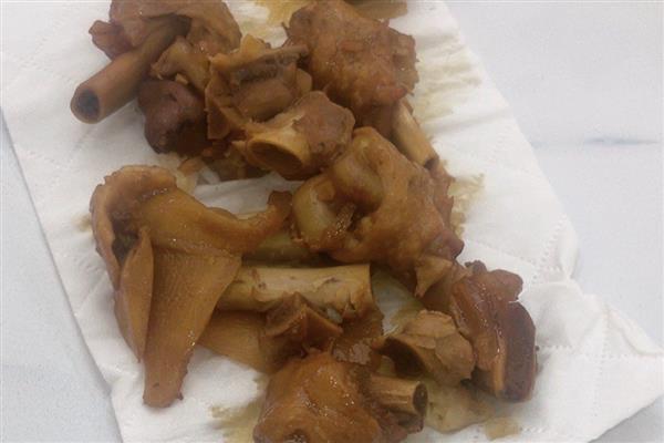 不能给狗狗吃的食物,常见的有巧克力、酒精等