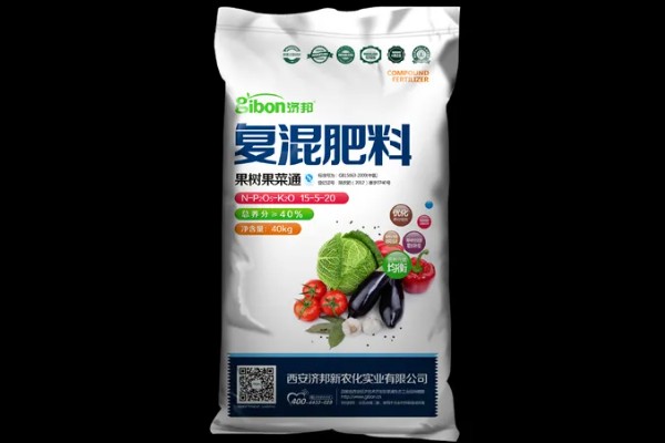 复合肥的执行标准,包装袋上必须明确标明国家标准