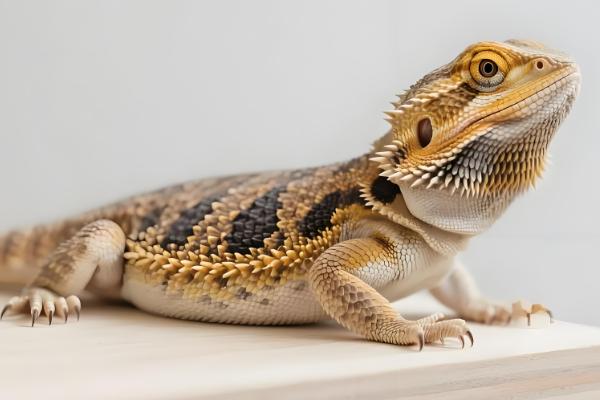 适合新手养的蜥蜴品种，推荐绿鬃蜥、豹纹守宫等