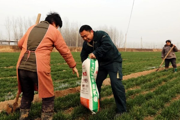 硫酸钾的使用注意事项,在使用的时候一定要远离城镇
