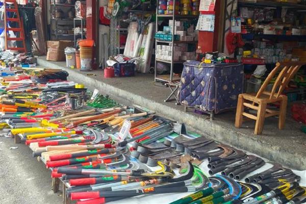 农村创业的新项目，推荐果蔬配送、木材回收等