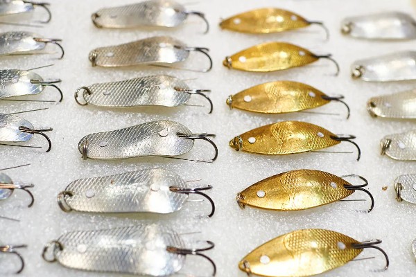 野钓鳜鱼用什么饵料，可以选择自然饵料或路亚拟饵