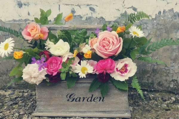 花泥插花能够保持多久，一般可以保鲜7天左右