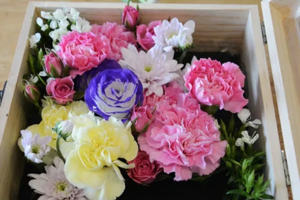 花泥插花能够保持多久，一般可以保鲜7天左右