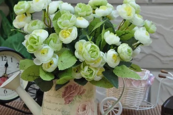 花泥插花能够保持多久，一般可以保鲜7天左右