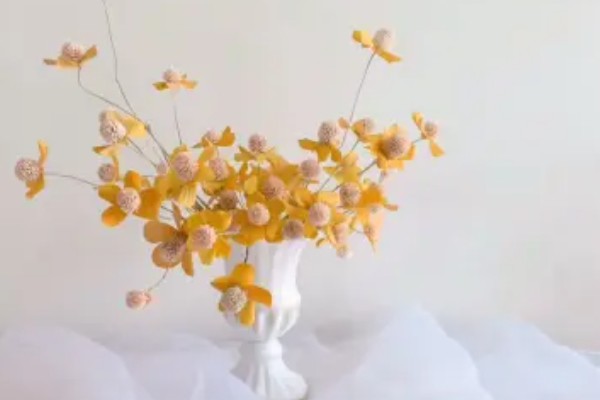 花泥插花能够保持多久，一般可以保鲜7天左右