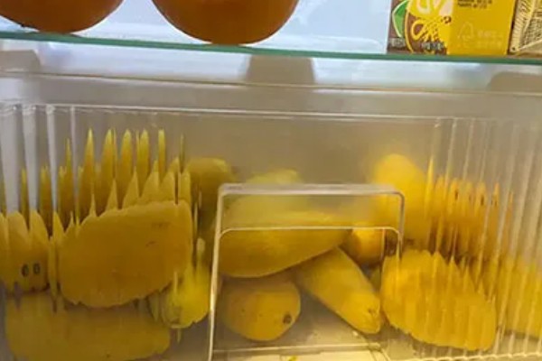 芒果怎么保存，可常温保存或冰箱保存