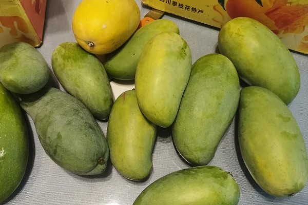 芒果怎么保存，可常温保存或冰箱保存