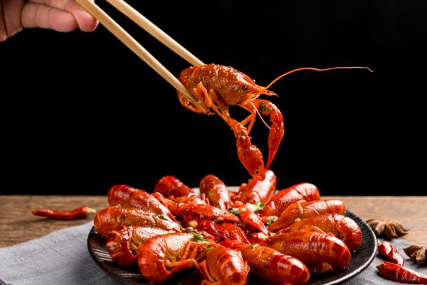小龙虾死了能不能吃,死亡时间超过3小时就不能食用