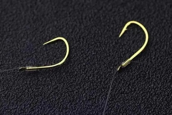 海夕4号钩能钓5斤的鱼吗，适合钓2斤以内的鱼