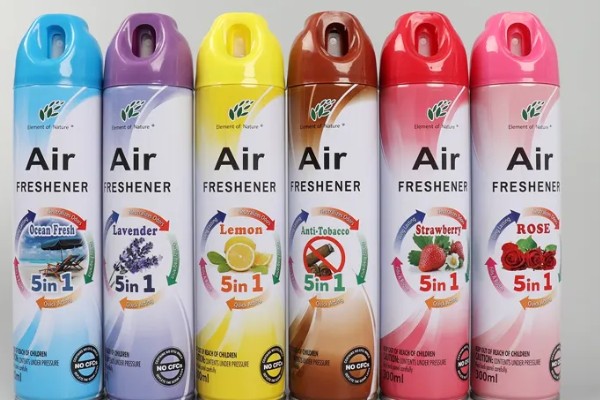 空气清新剂能带上火车吗，可以带上火车