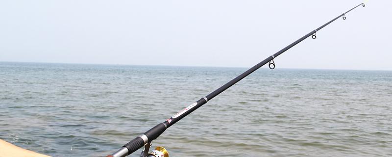 海竿的使用方法，串钩线组是海竿常用的线组
