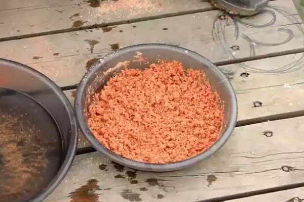 海竿的使用方法，串钩线组是海竿常用的线组