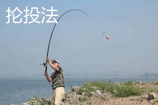 海竿的使用方法，串钩线组是海竿常用的线组