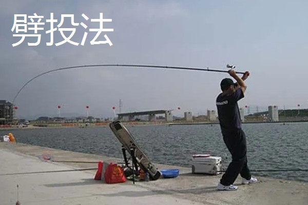海竿的使用方法，串钩线组是海竿常用的线组