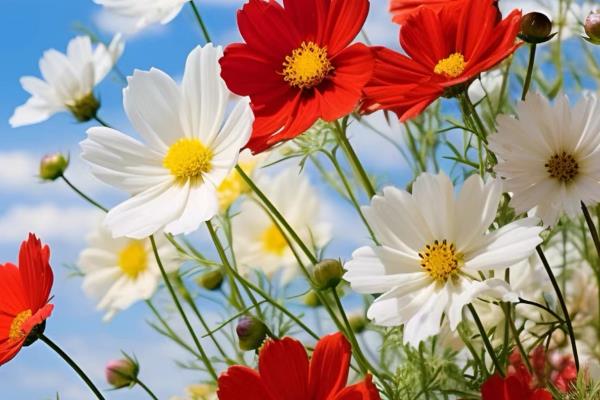 耐旱的花卉品种有哪些，有沙漠玫瑰、天竺葵等