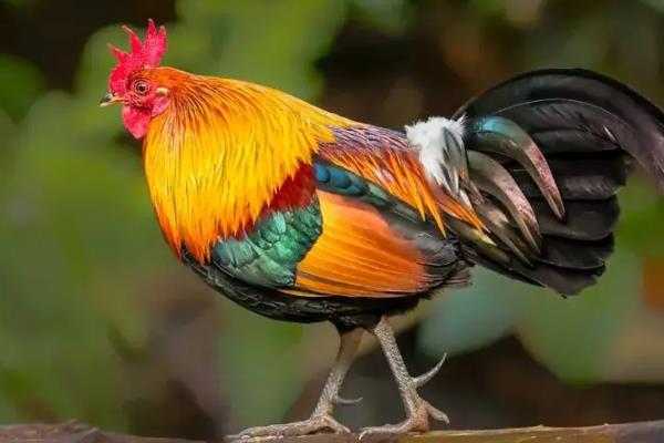 火鸡和家鸡的习性，火鸡性情温顺喜欢群居