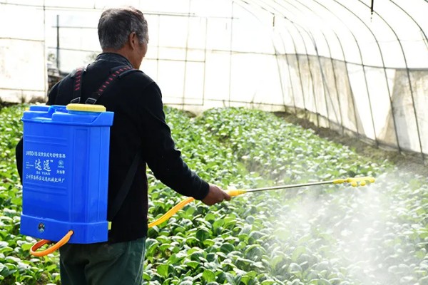 喷雾器的故障怎么排除，药液喷不成雾可拆下喷头清理堵塞的污物