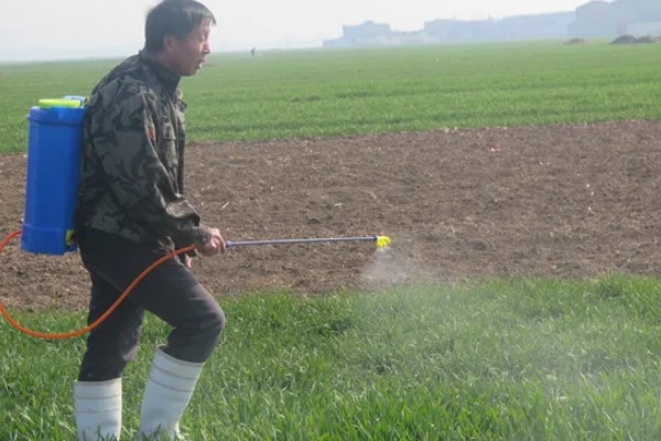 喷雾器的故障怎么排除，药液喷不成雾可拆下喷头清理堵塞的污物