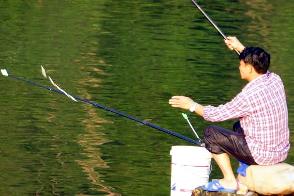 台钓竿推荐品牌，达瓦、光威、迪佳等品牌值得选择