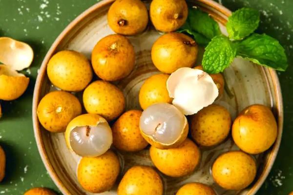 我国有什么好吃的龙眼，蕉城晚熟龙眼、长乐青山龙眼等品种口感好