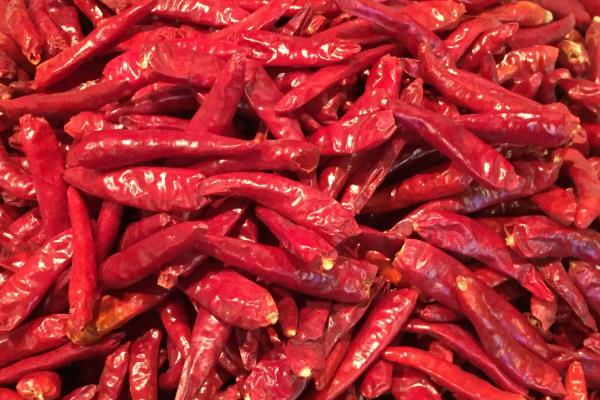 全国优质辣椒品种,有中椒4号、中椒7号等