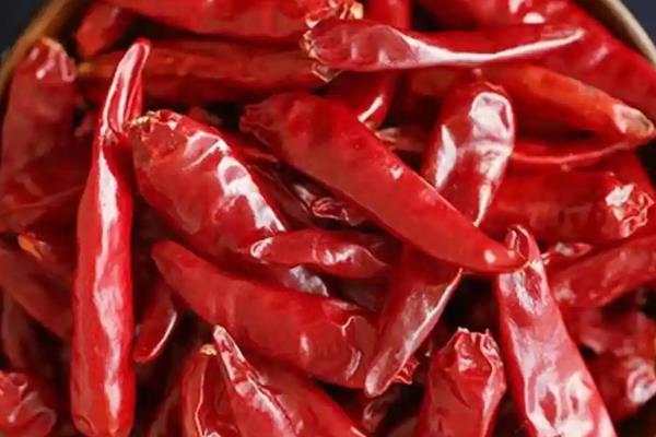 全国优质辣椒品种,有中椒4号、中椒7号等