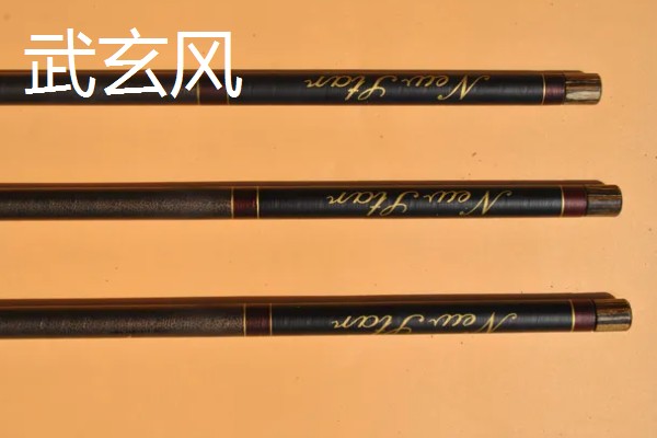 国内最细最轻的鲫鱼竿，等有名伦的武玄风、钓鱼王的疯影