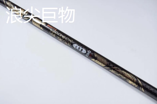钓10到30斤大青鱼用什么鱼竿,淡水中钓鱼一般用手竿