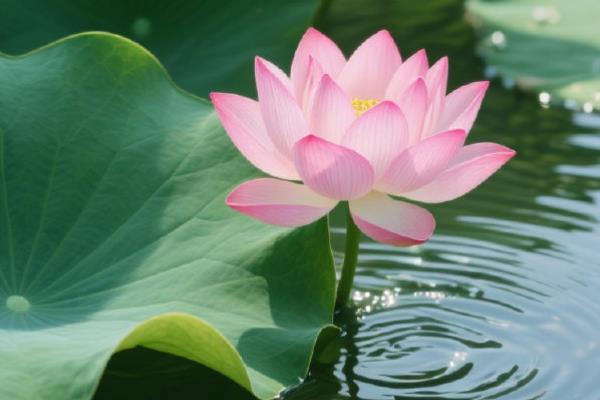 哪些植物喜阳不怕晒，常见荷花、茉莉花等品种