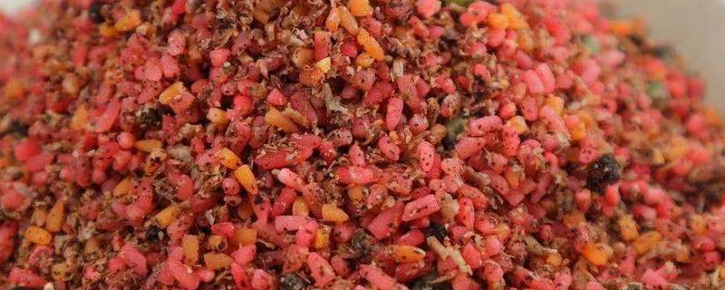 怎么自制草鱼的饵料，以下6个配方均可采取