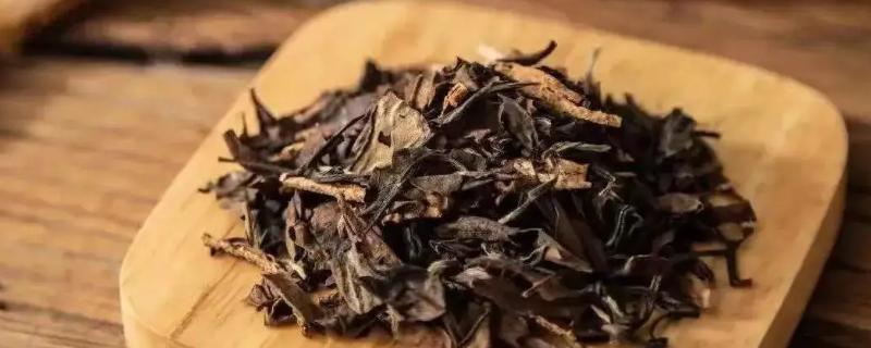 茶叶渣的作用，晒干后可以去潮去湿