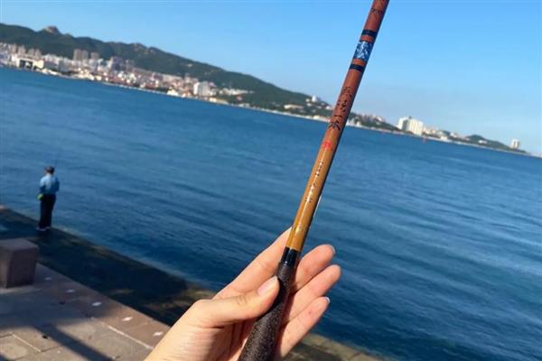 台钓竿的调性,分为极硬调、超硬调等