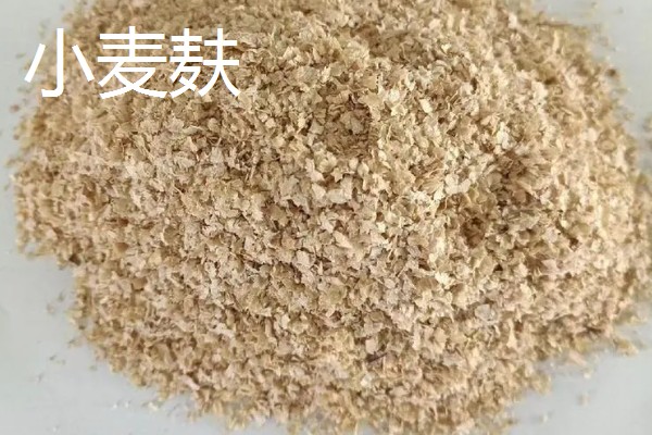 糠麸类饲料有哪些，有米糠、小麦麸等